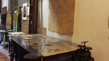 Casa taller Jose Luis March
