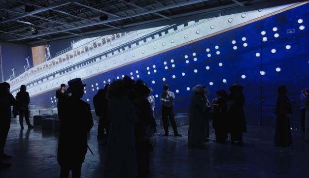 La leyenda del Titanic: una exposición inmersiva para revivir la historia en Valencia